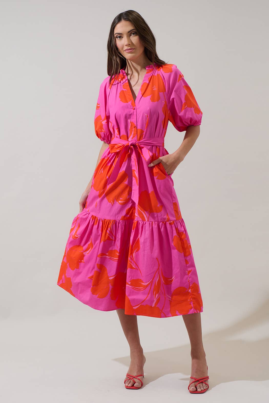 Wynette Dress