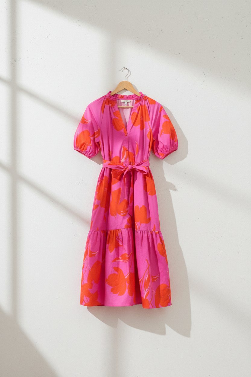 Wynette Dress