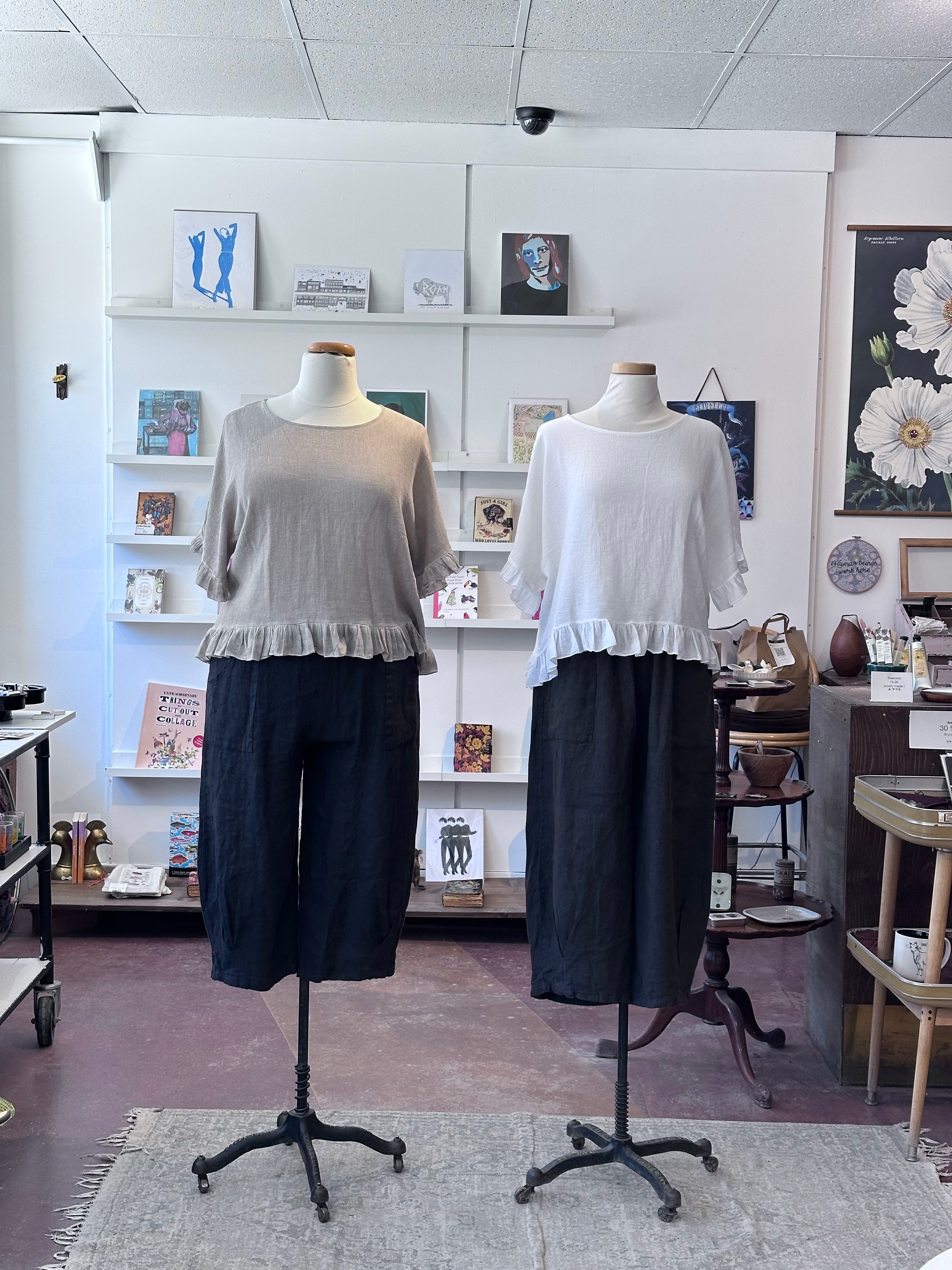 Gabby Linen Pants