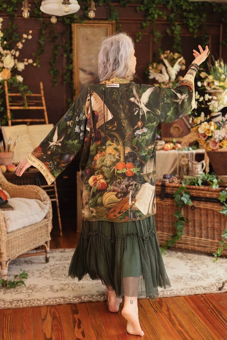 Labour of Love Matineé  Duster