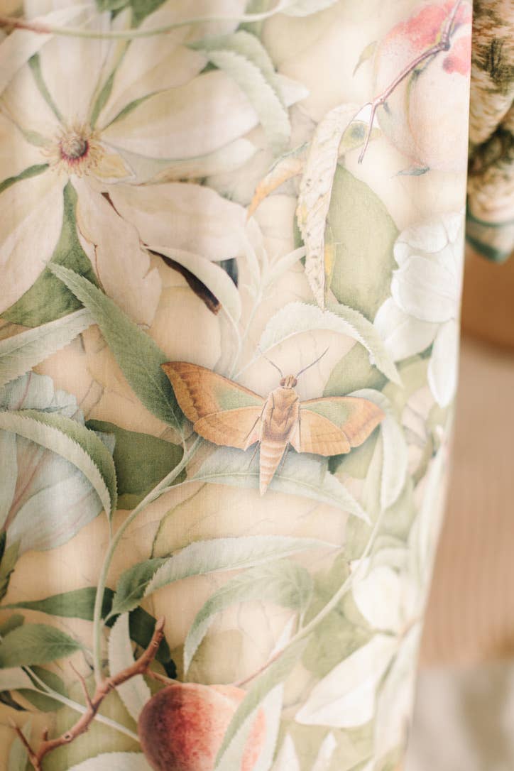Fleur De Soleil Opera Duster
