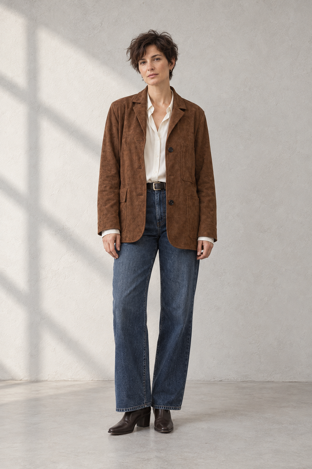 Booker Jacket