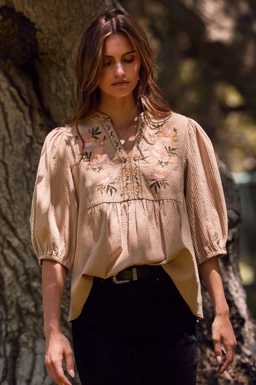 Harvest Blouse