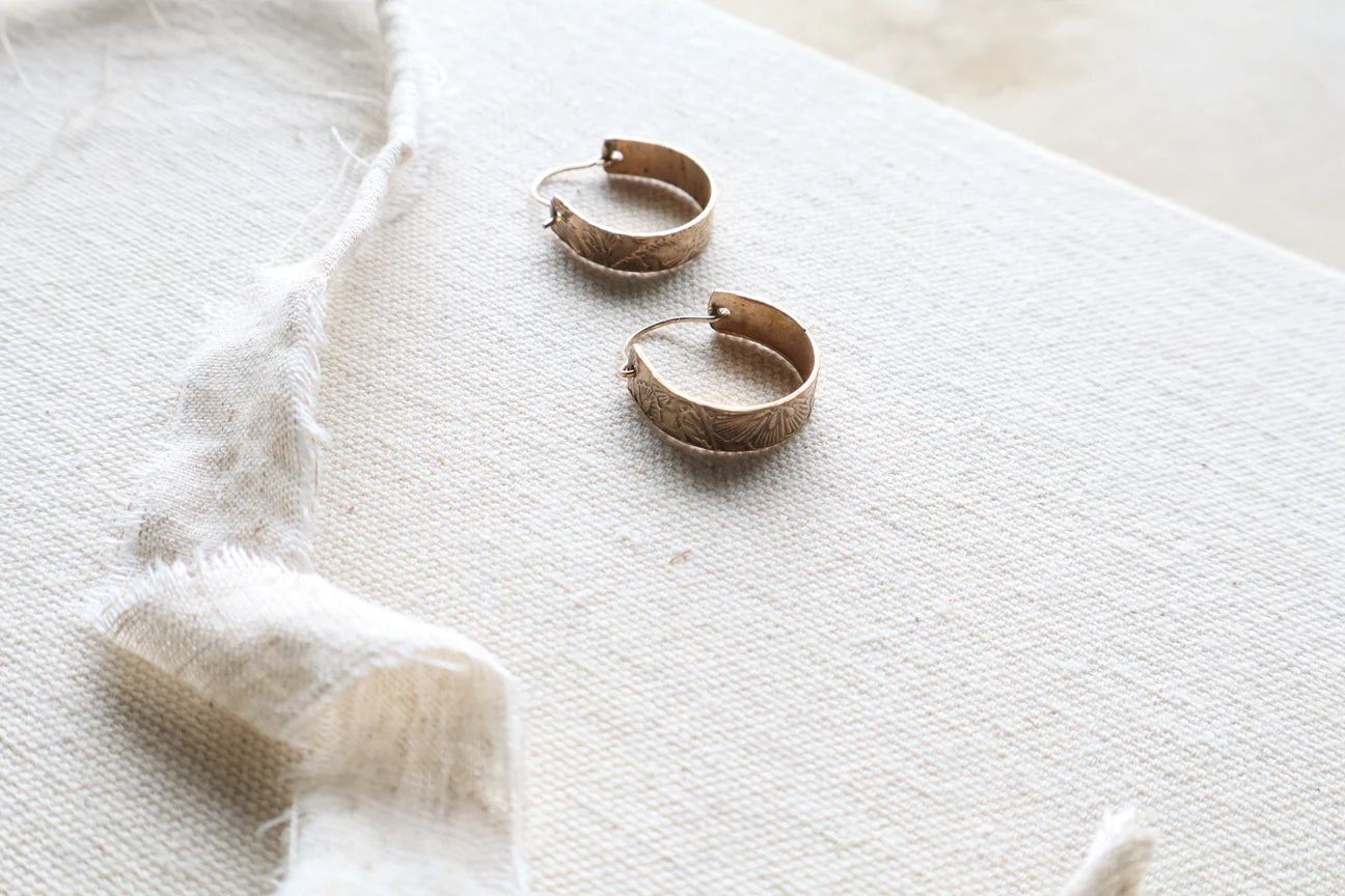 The Nouveau Earrings