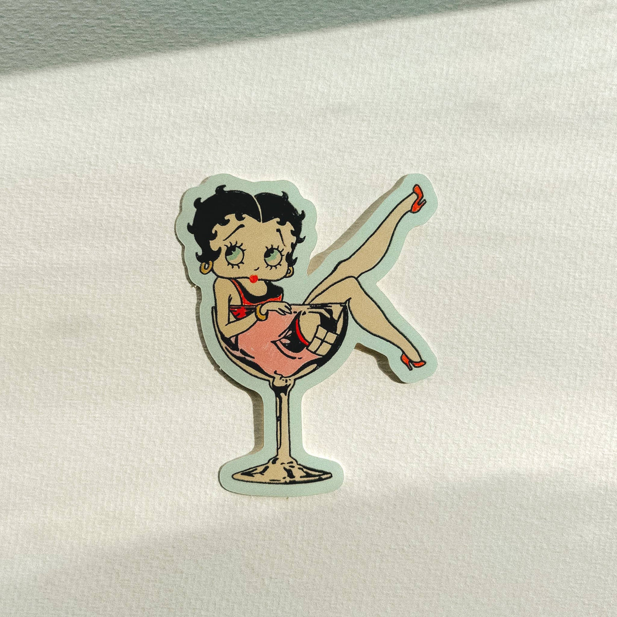 Betty Boop