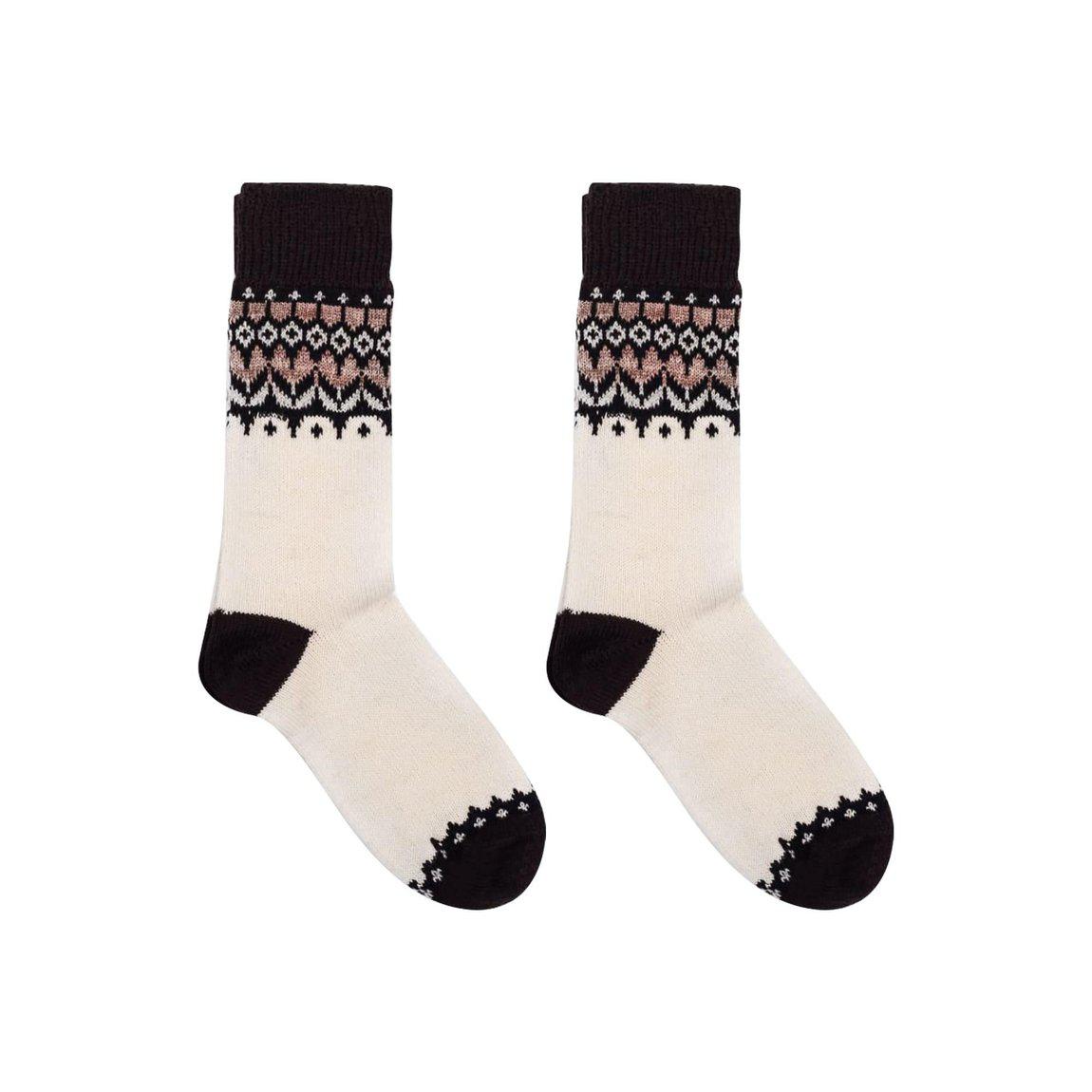 Nordic Merino Cushy Wool  Socks