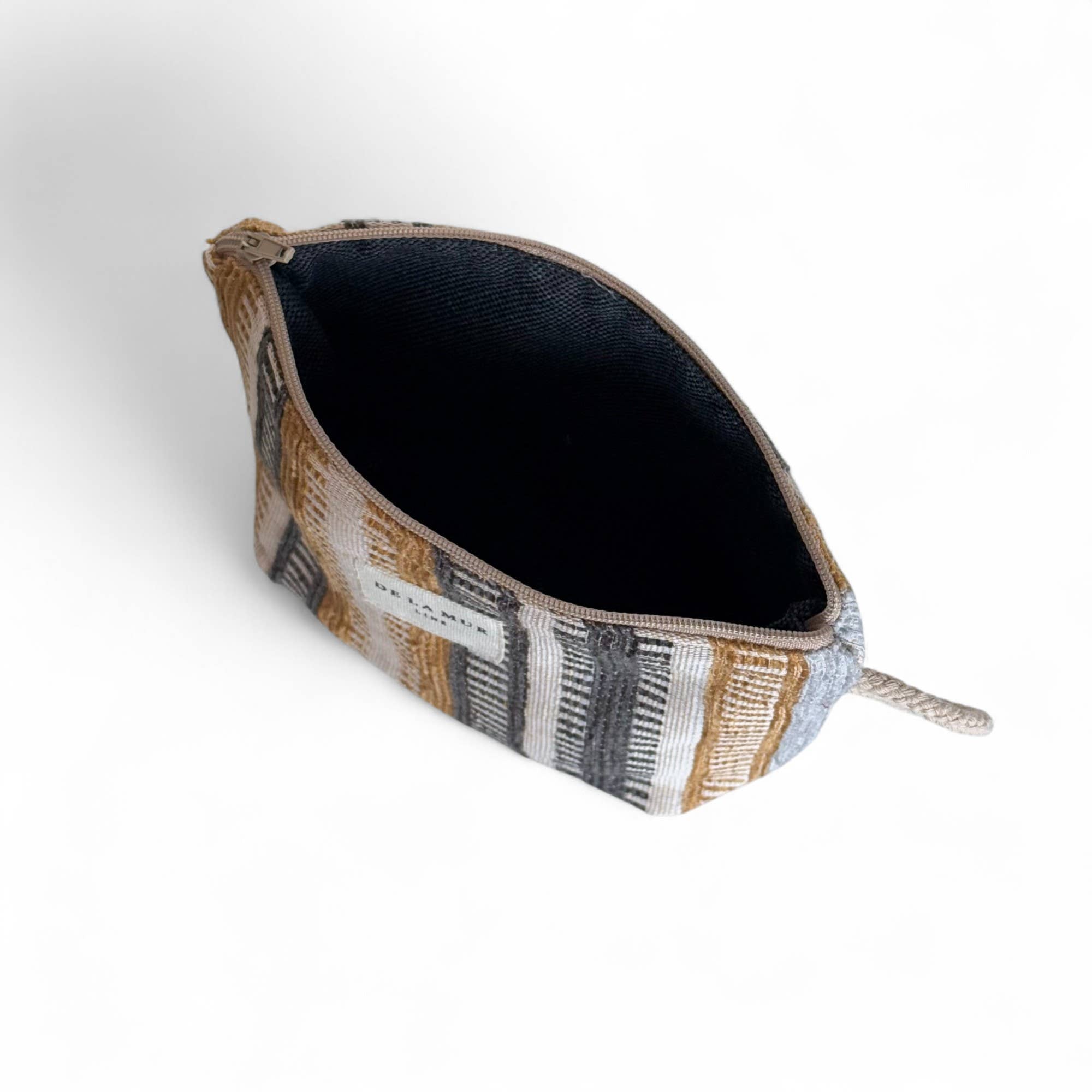 Small Makeup Bag Tron - Out of the Blue