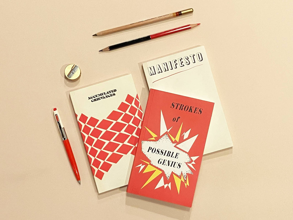 The Haphazard Self Journal