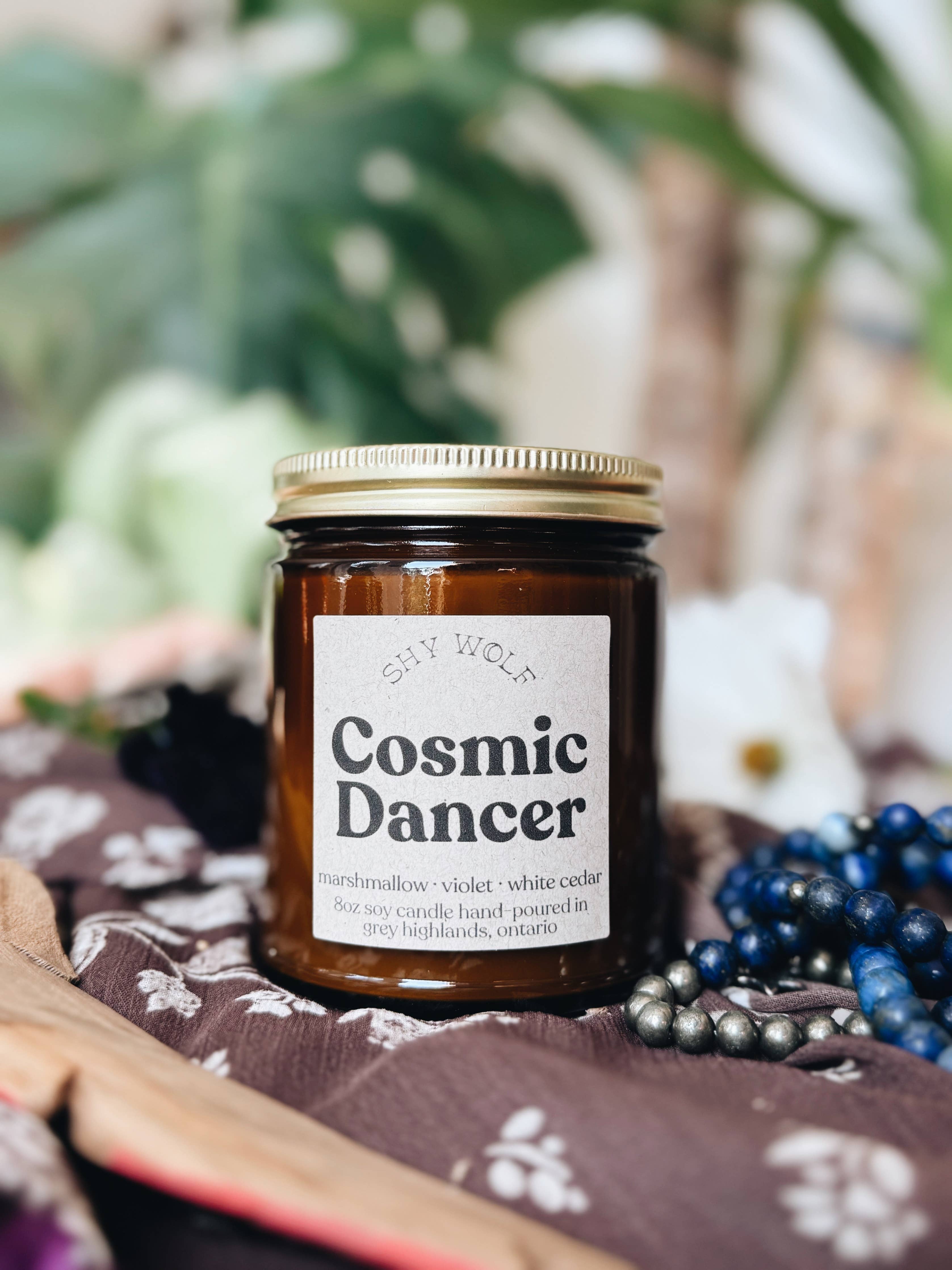 Cosmic Dancer