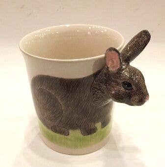 Rabbit Mug