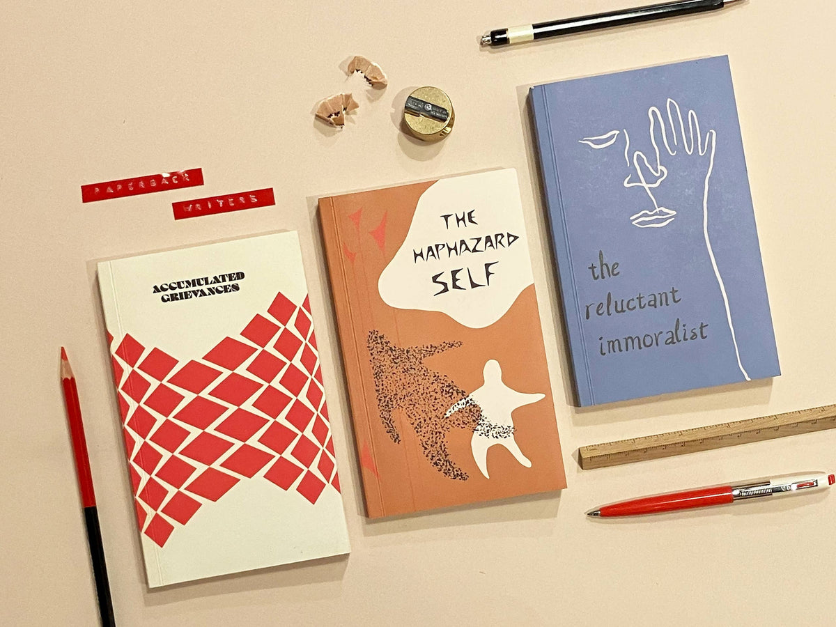 Strokes of Possible Genius Journal