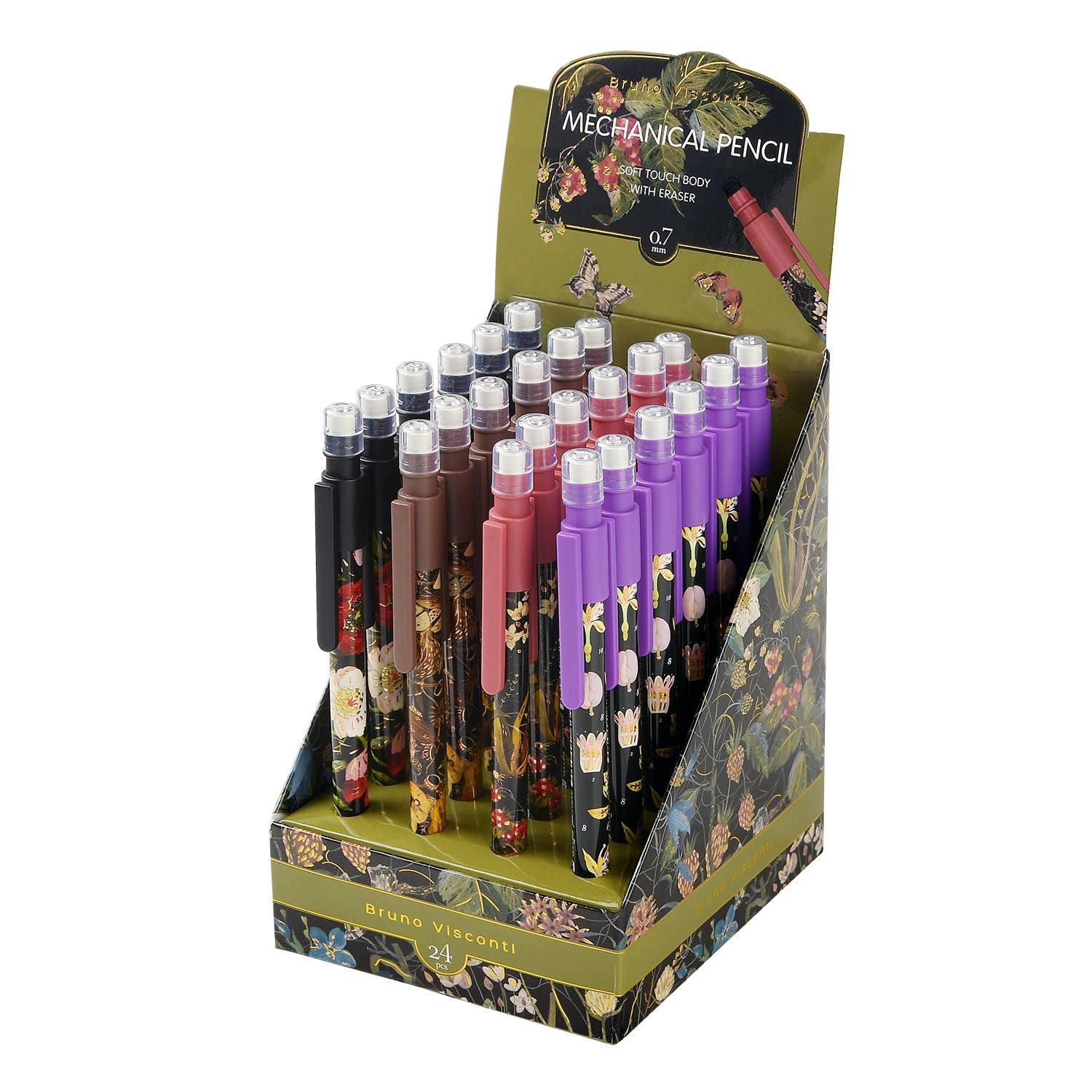 ArtClick Mechanical Pencil  -  Lush - Out of the Blue