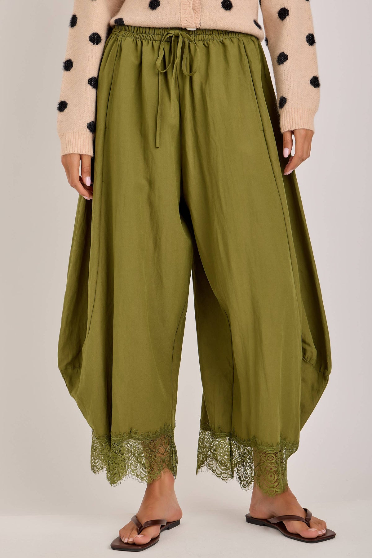 Lantern  Pant