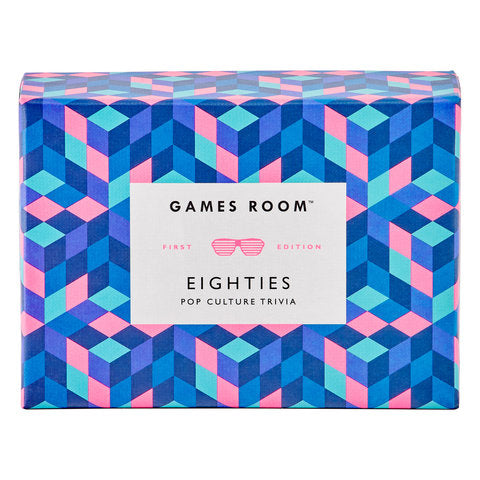 80S POP CULTURE TRIVia