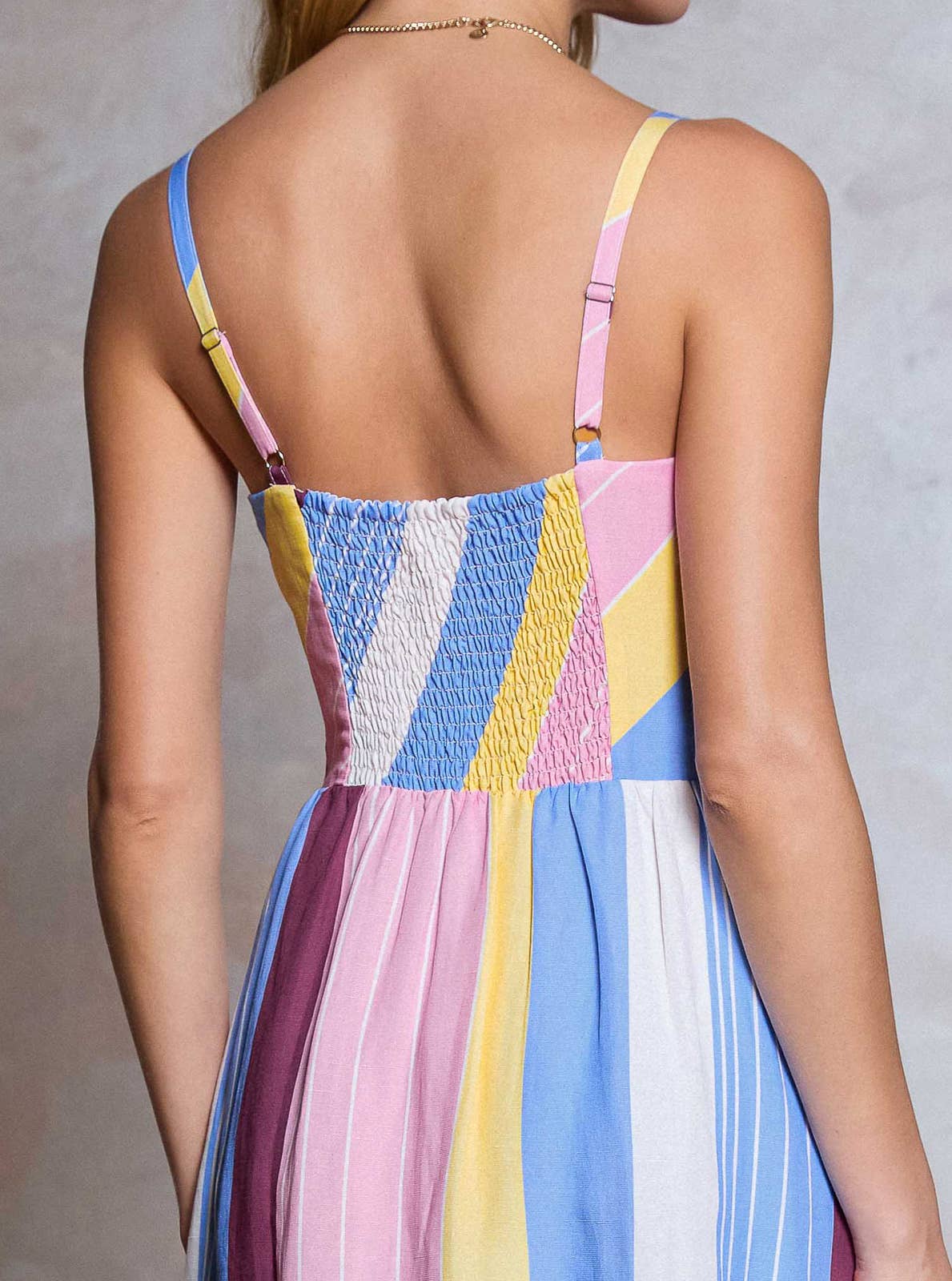 Summer Fun Midi Dress