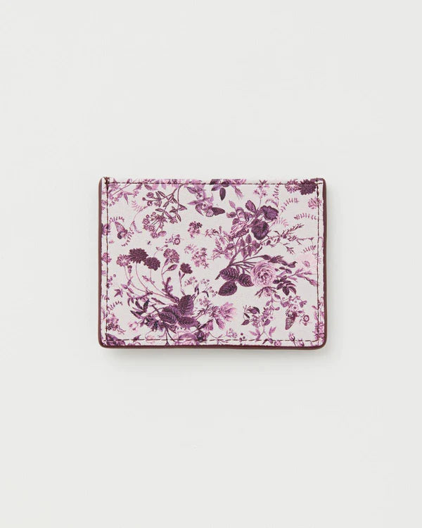 Rambling Rose Card Holder - Out of the Blue