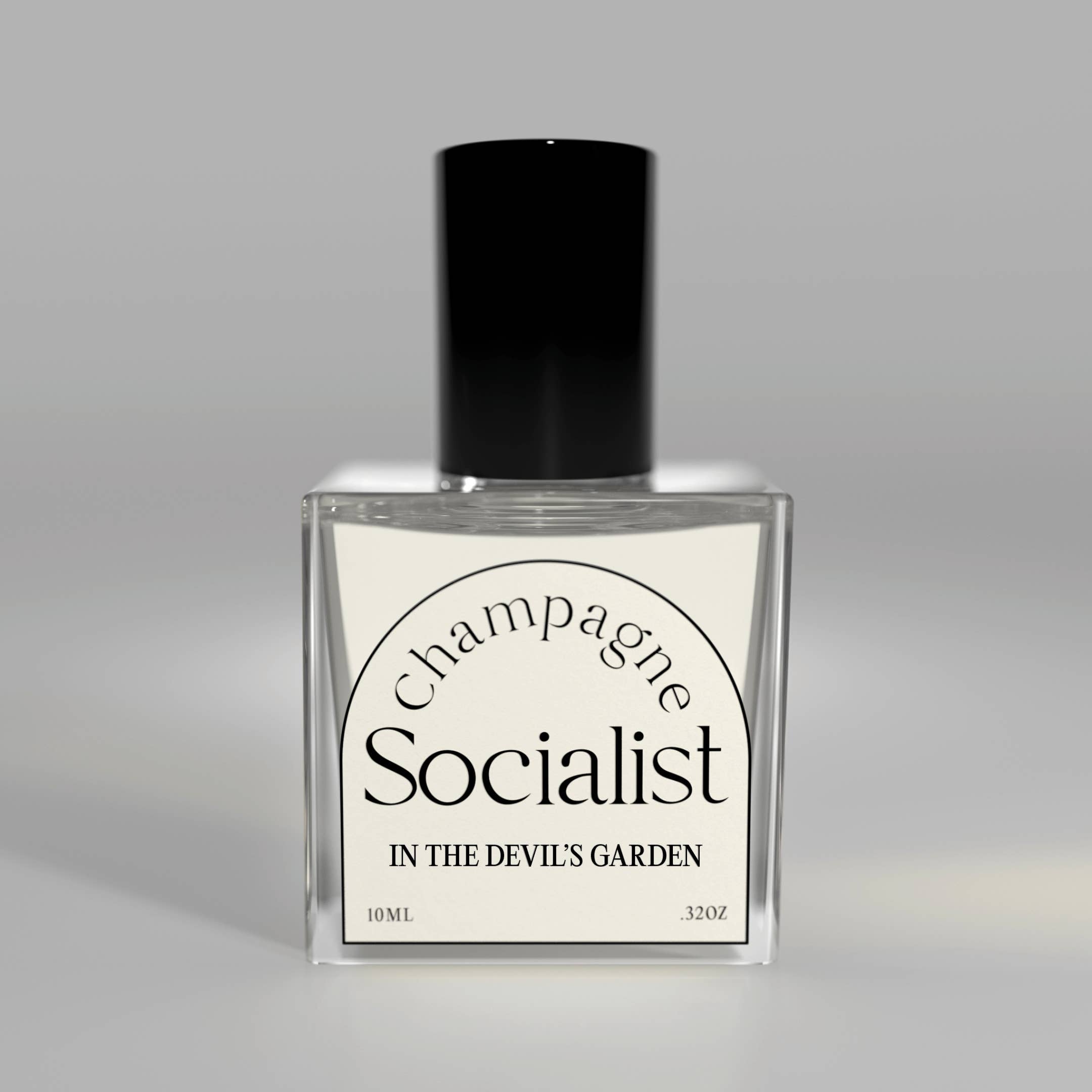 In the Devil's Garden | Mojave Ghost Dupe | Perfume Oil - Out of the Blue