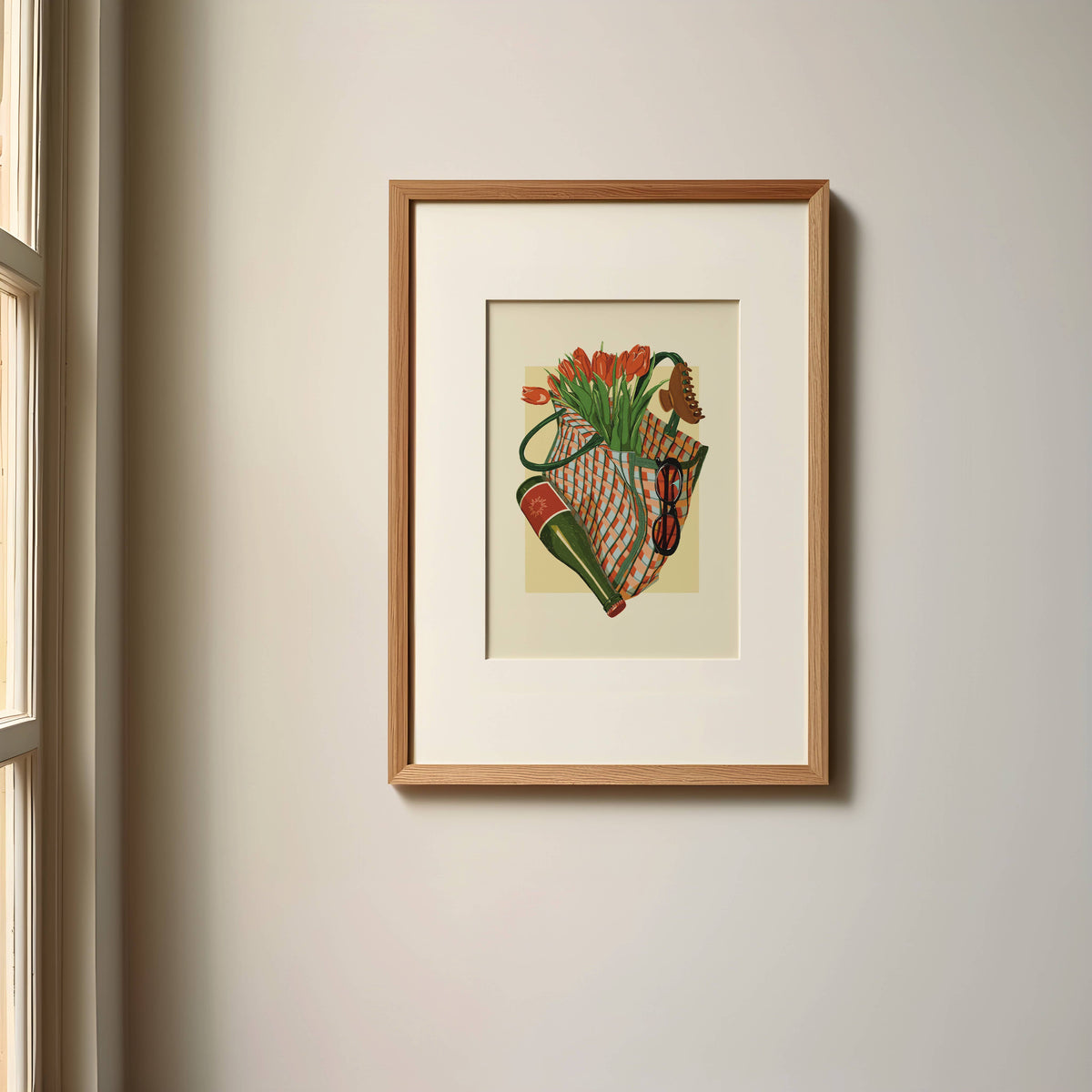 Market Essentials Print