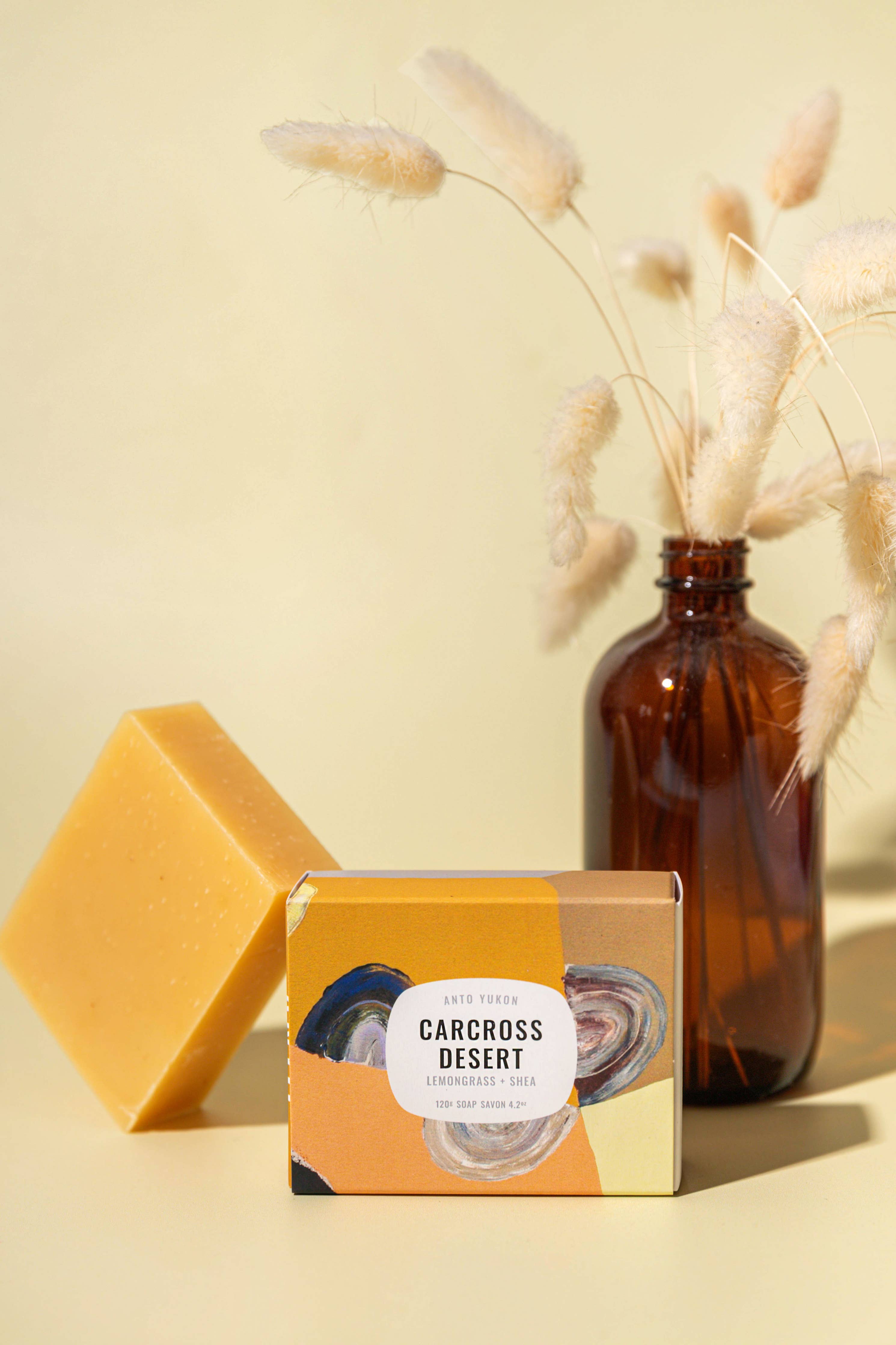 Carcross Desert Bar Soap