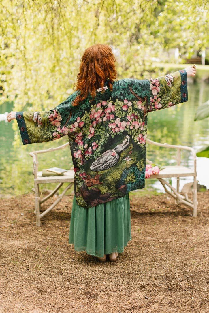The Daydreamer Matinée Duster