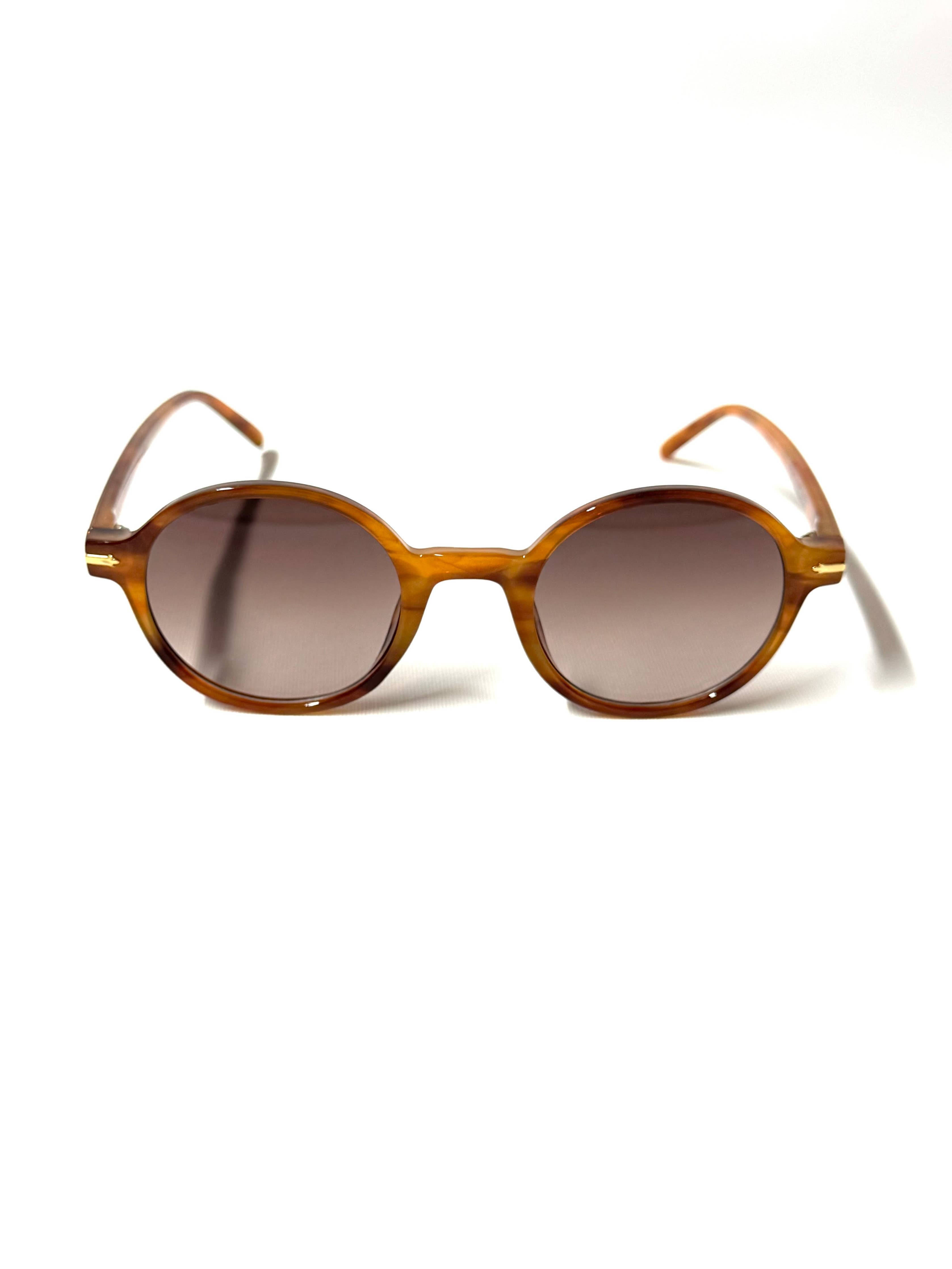 Hypnotic Tango UV400 Sunglasses - Out of the Blue