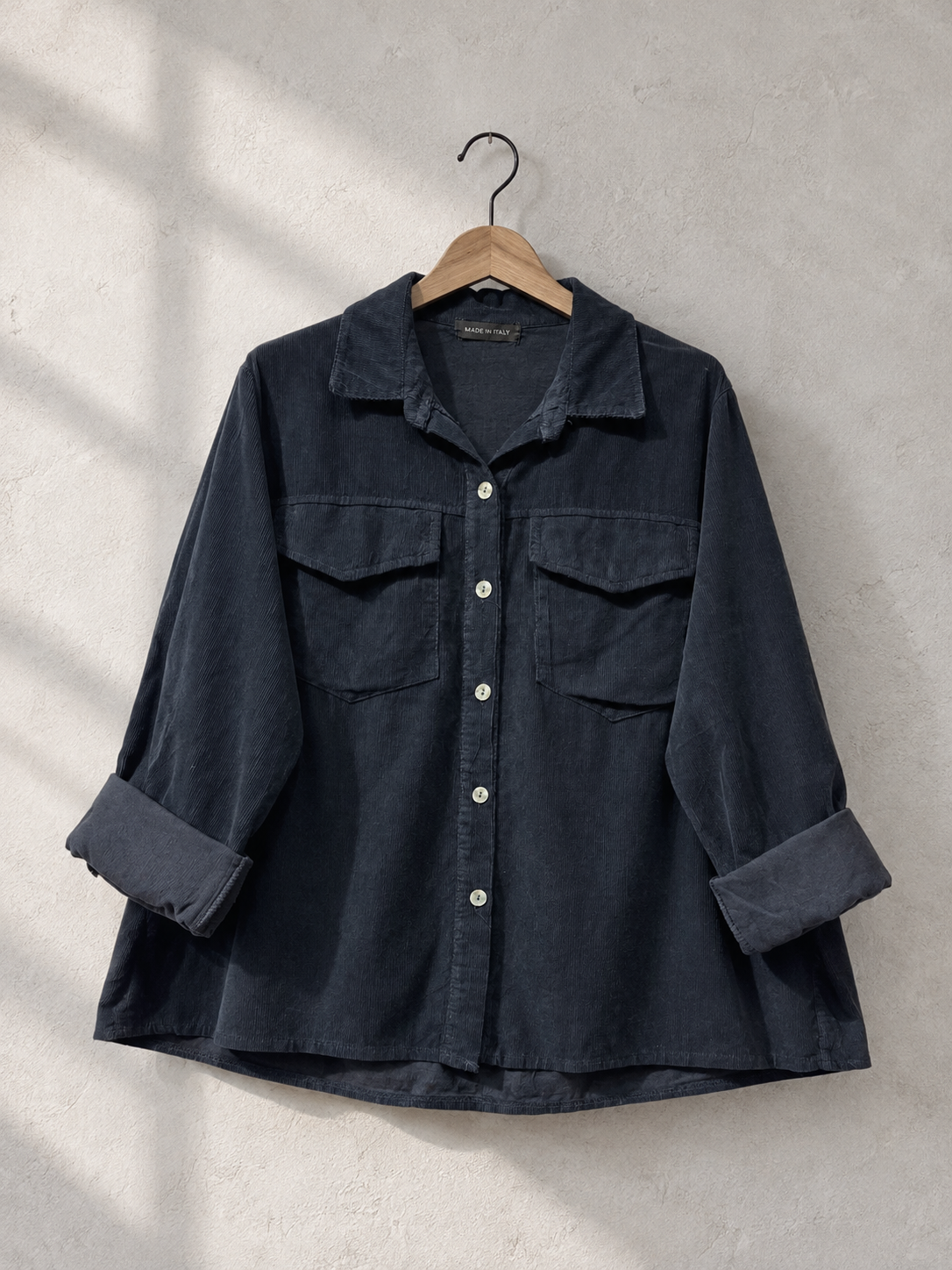 Dori Cord Shirt