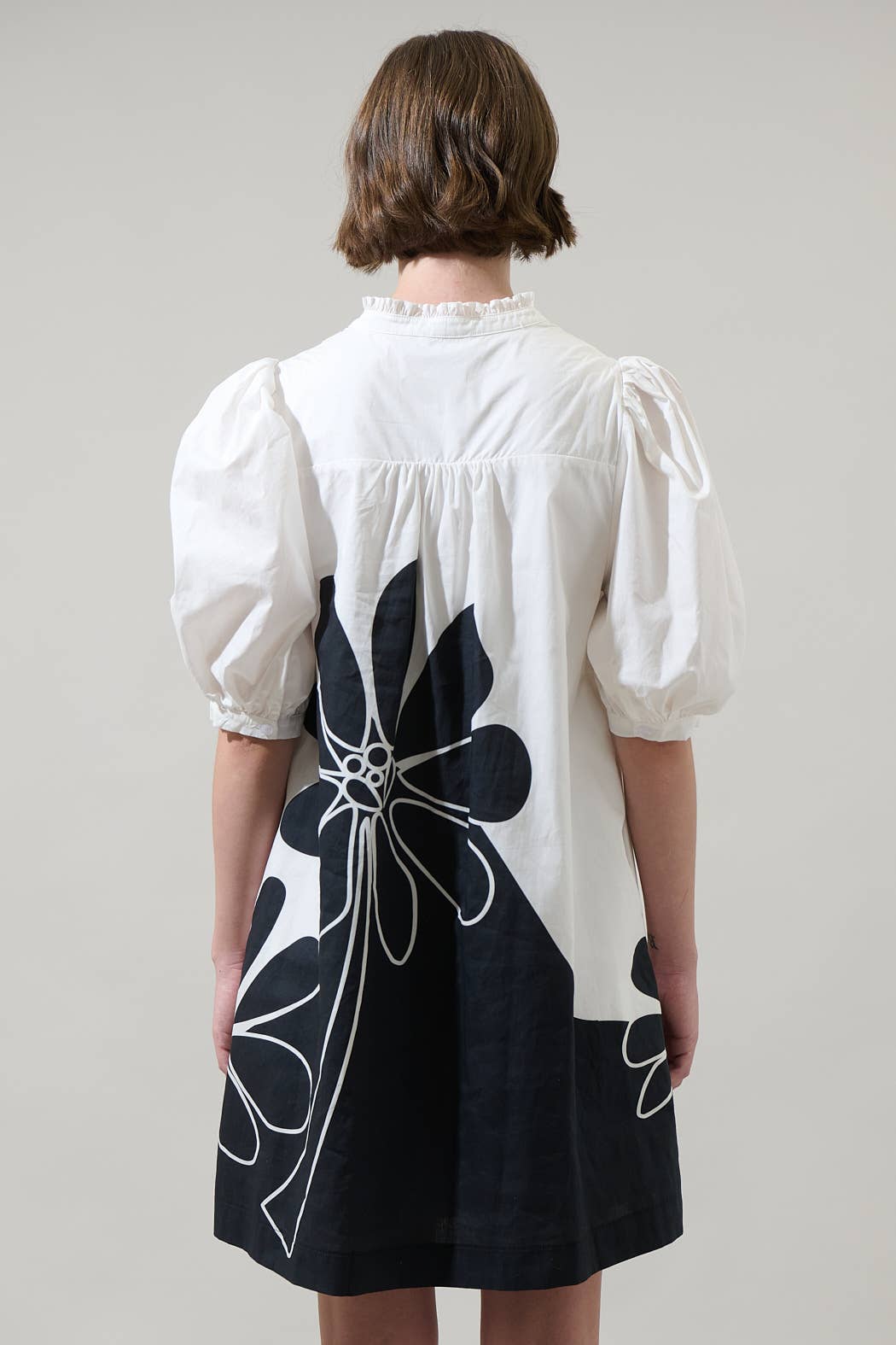 Wisteria Shift Dress