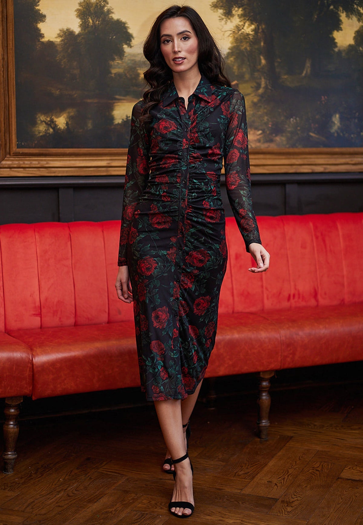 Kenton Dress