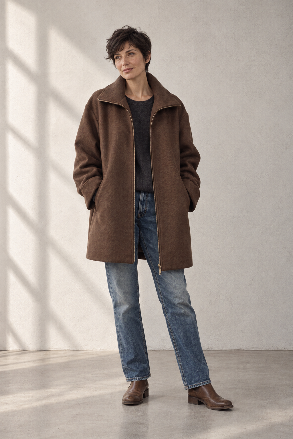 Hudson Coat