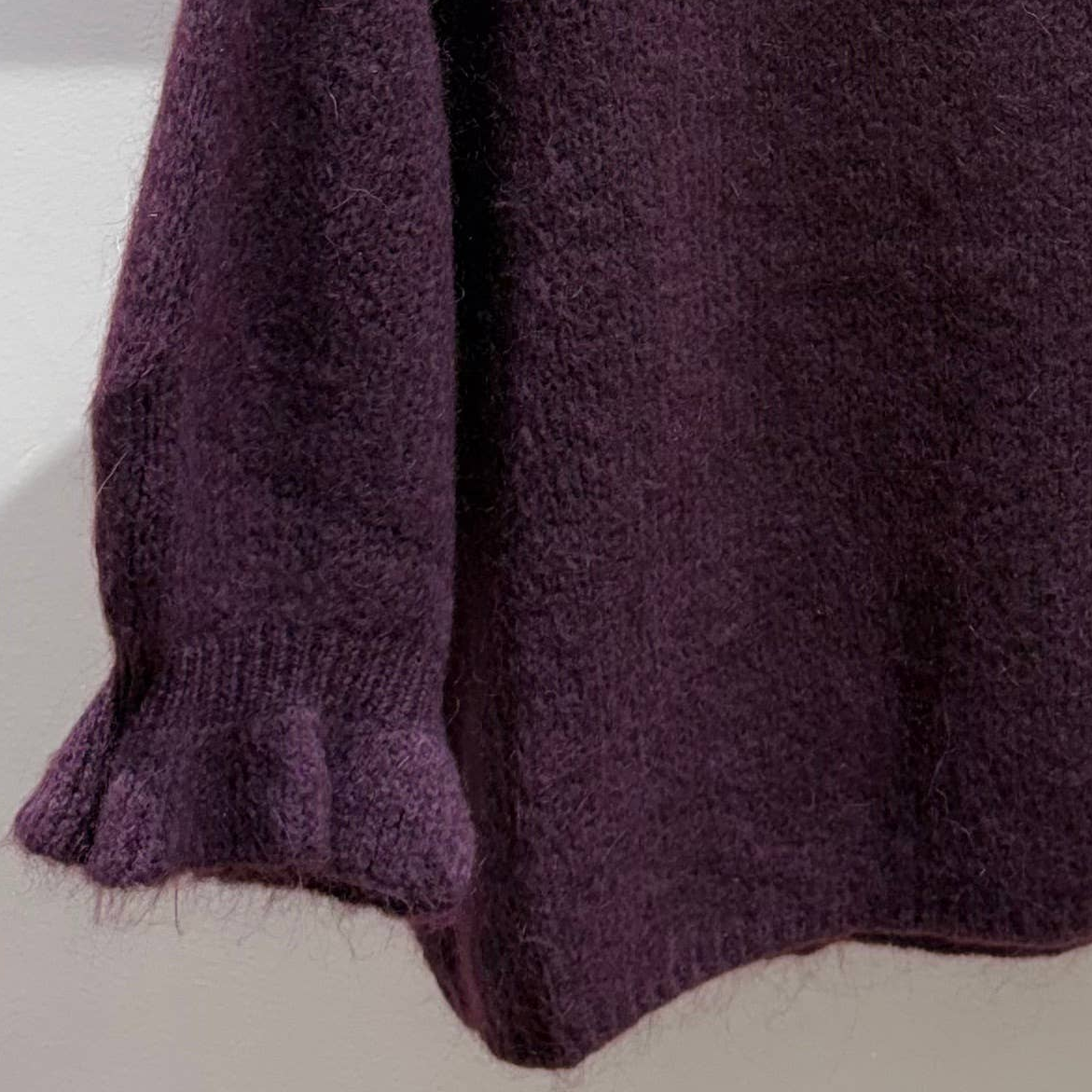 Molly Wool Blend Sweater