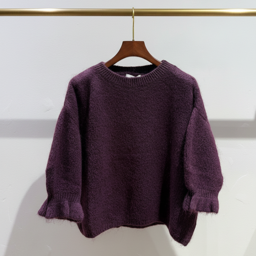 Molly Wool Blend Sweater