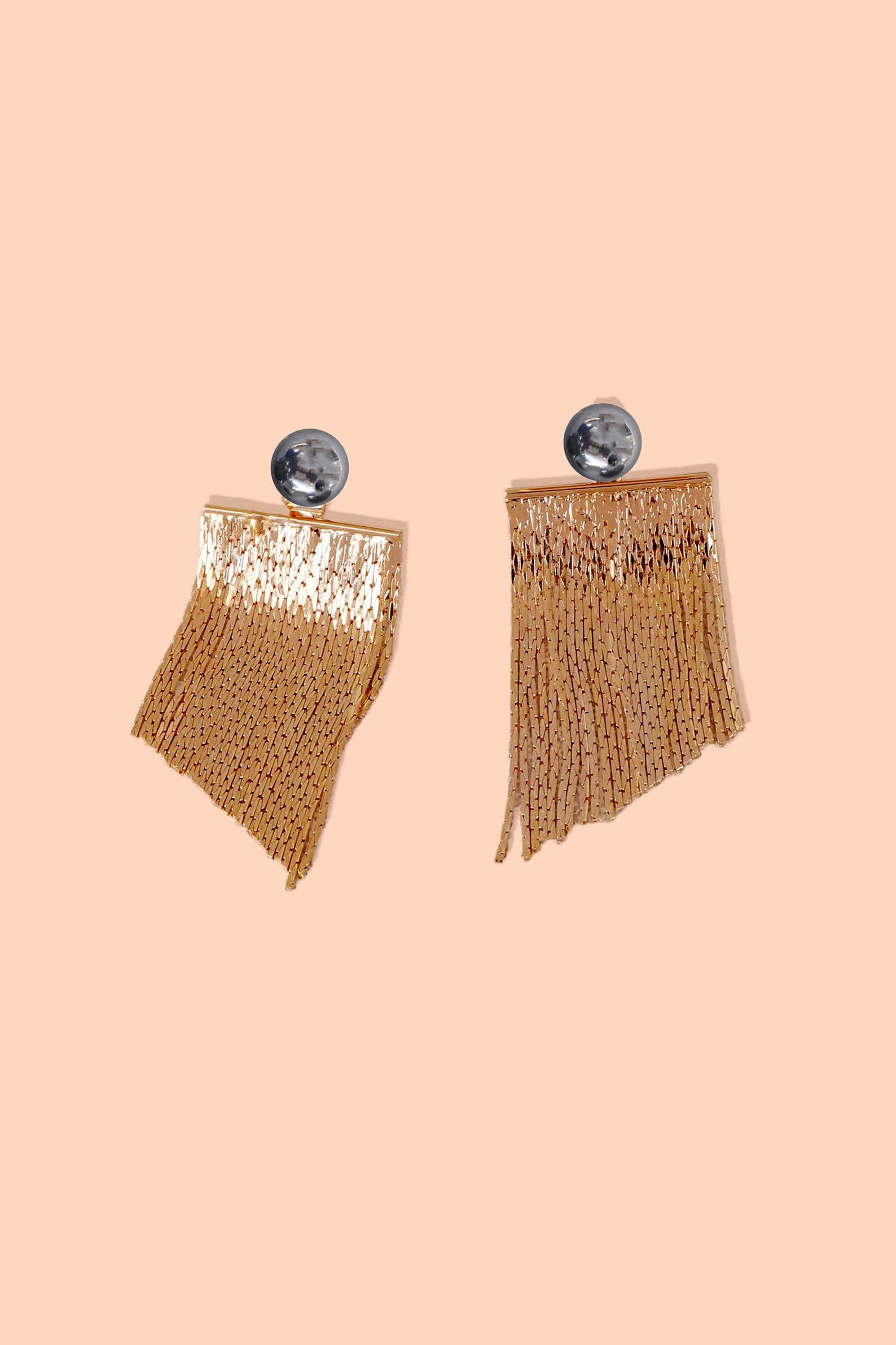 Rubell Layered Earring - Out of the Blue