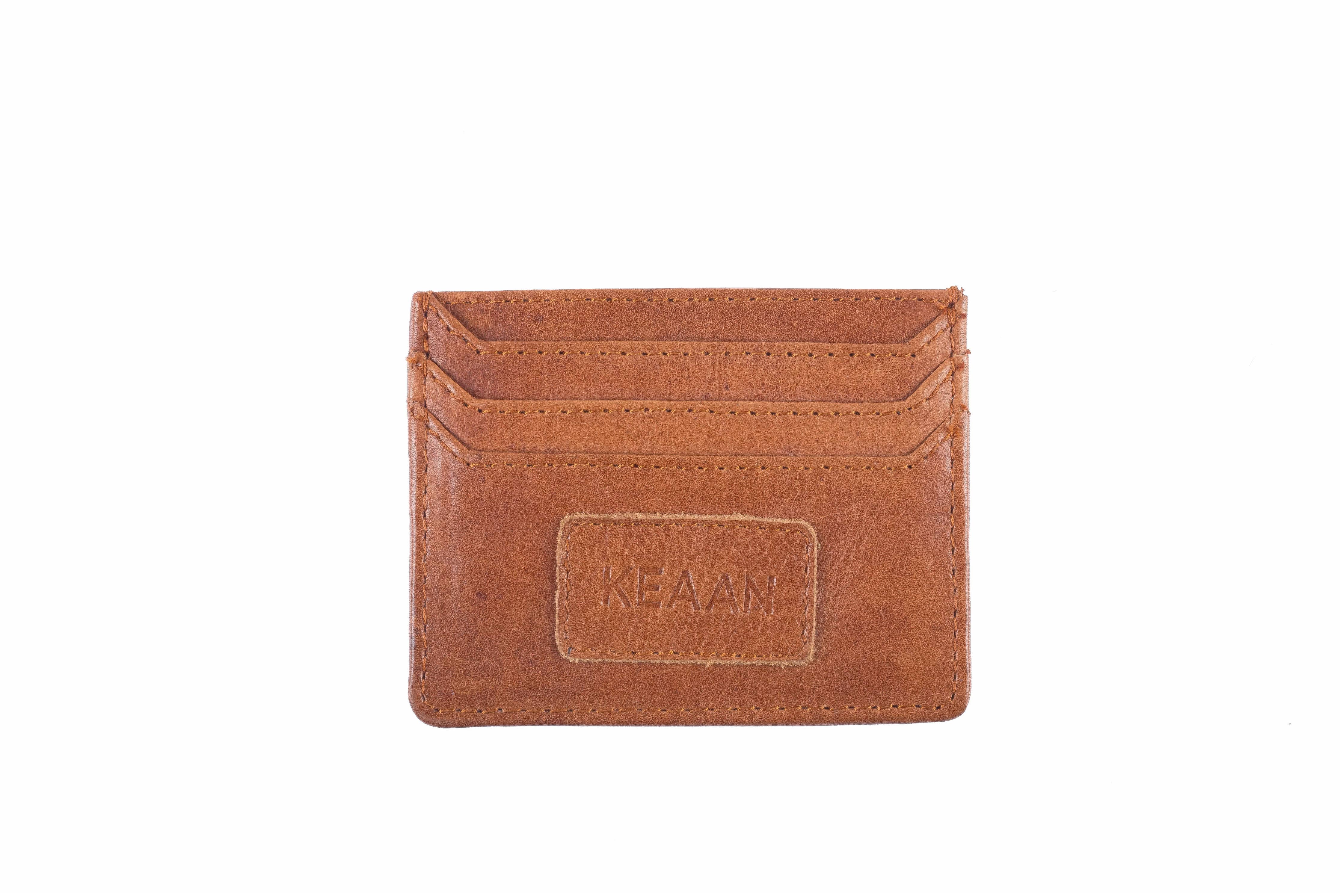 LEO CREDIT CARD CASE - Out of the Blue