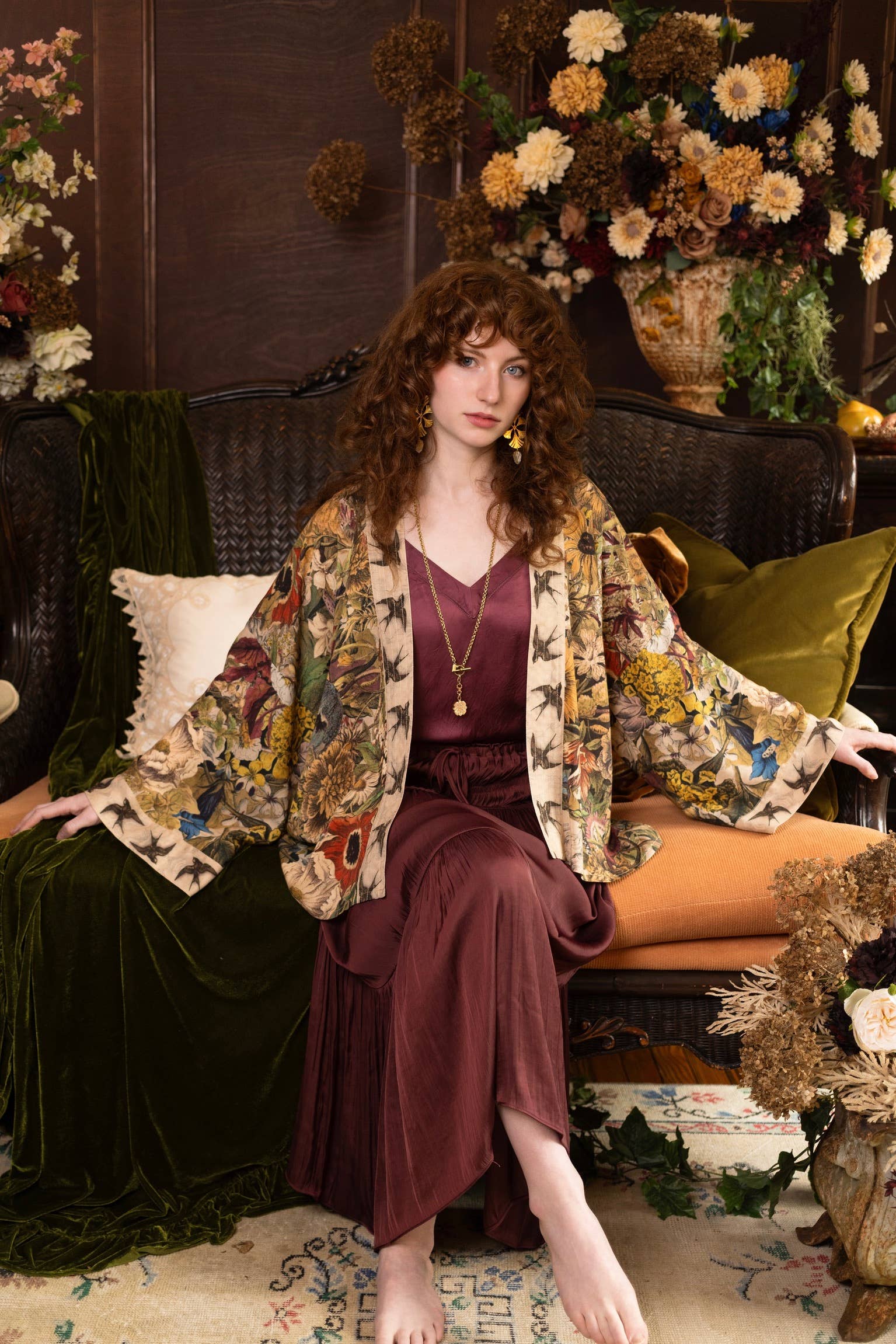 Golden Hour Pixie Duster