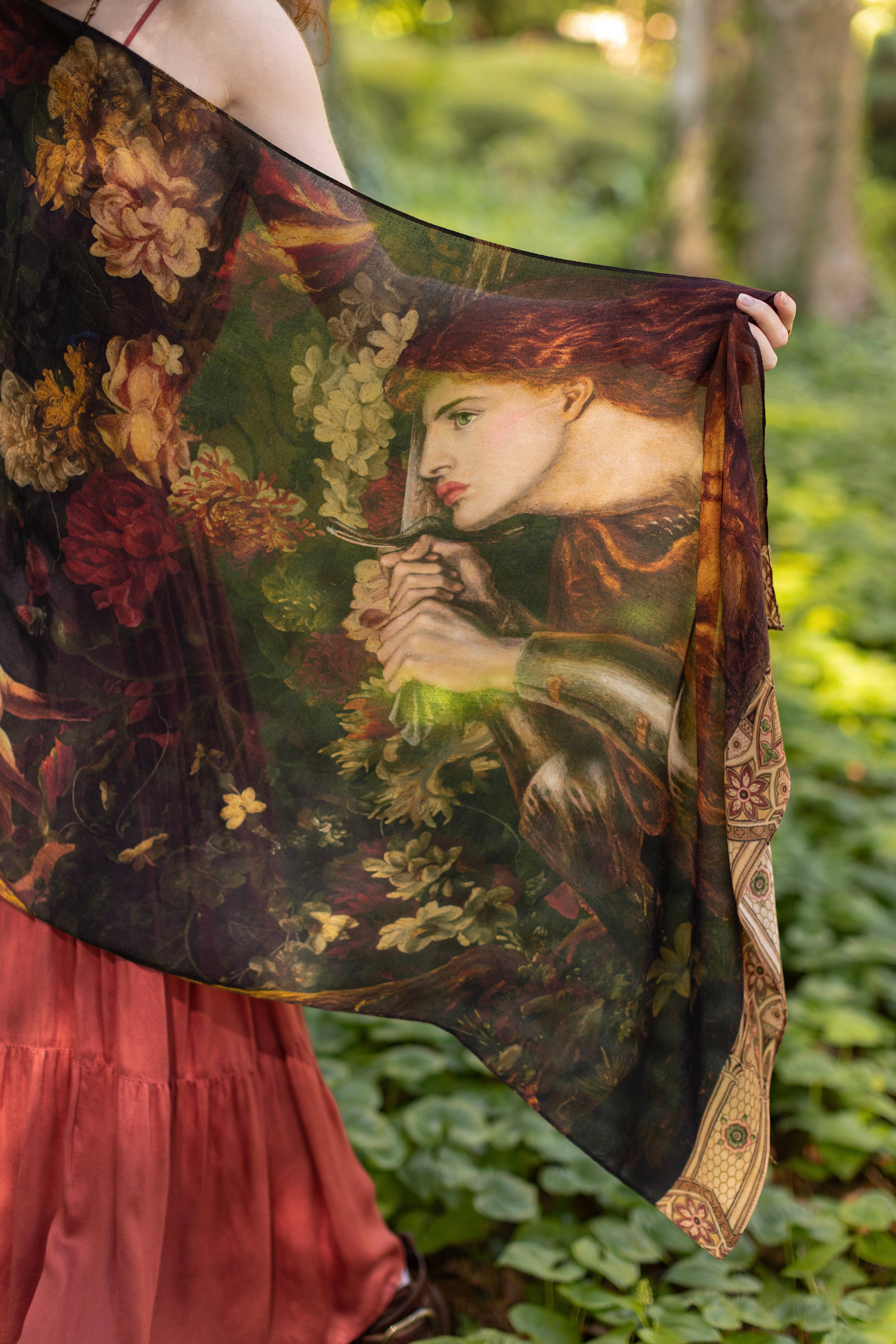 The Messenger Scarf
