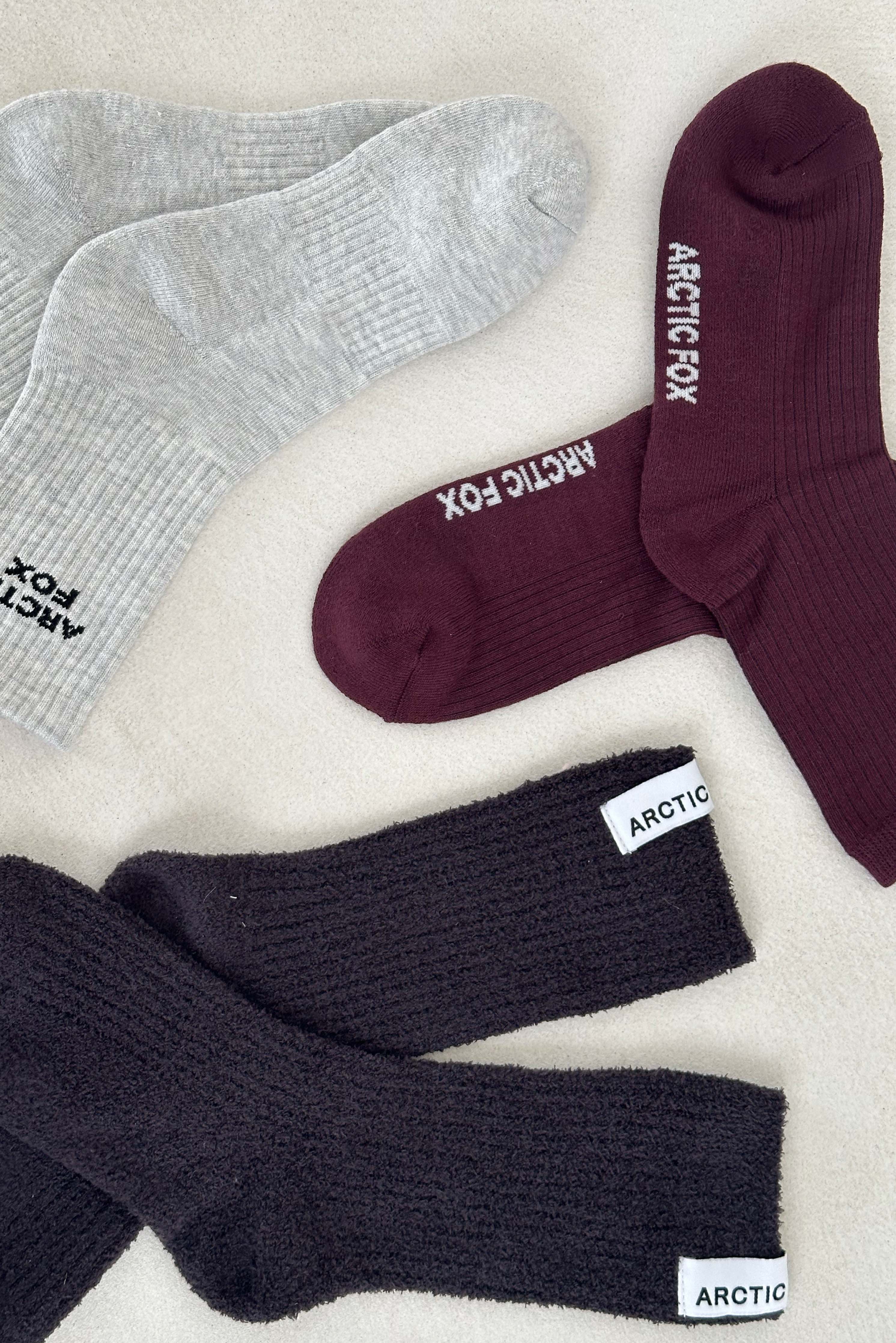 The Everyday Socks - 100% Bamboo