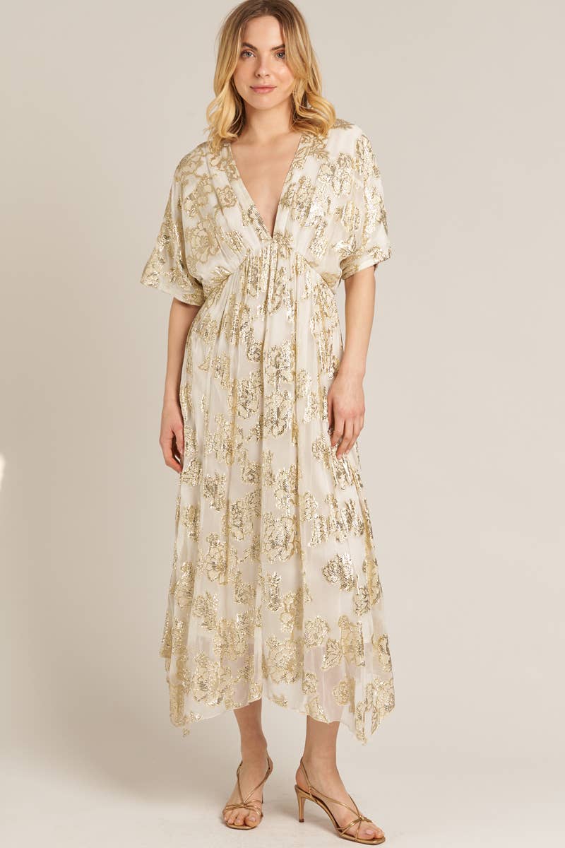 Goldie  Maxi Dress