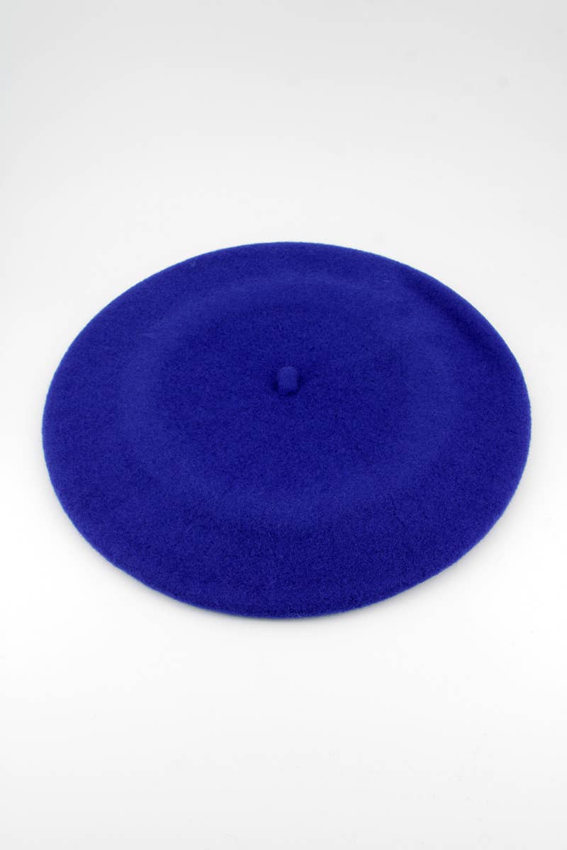 Australian Wool Beret