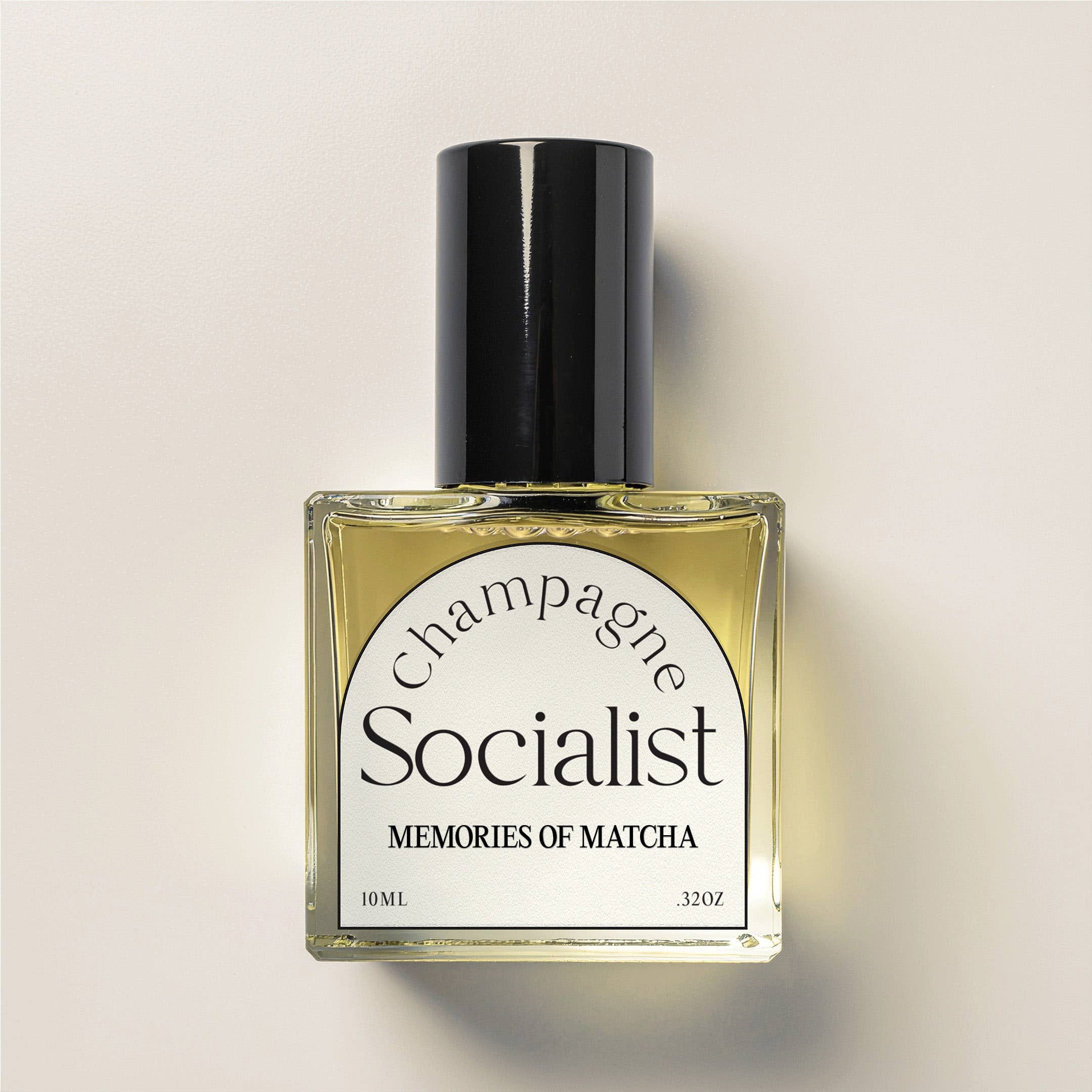 Memories of Matcha | Matcha Meditation Dupe | Perfume Oil - Out of the Blue