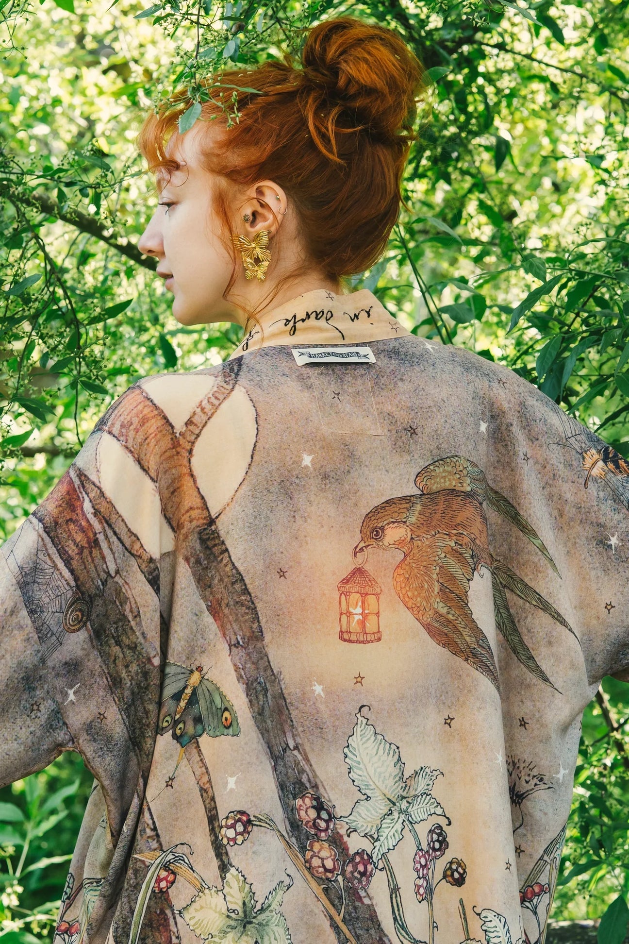 Love light  Pixie Jacket