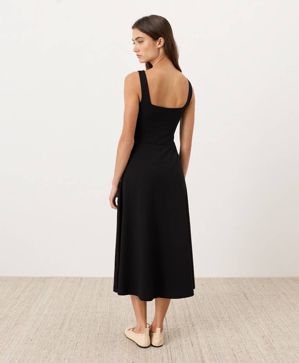 Fit and Flare Dress