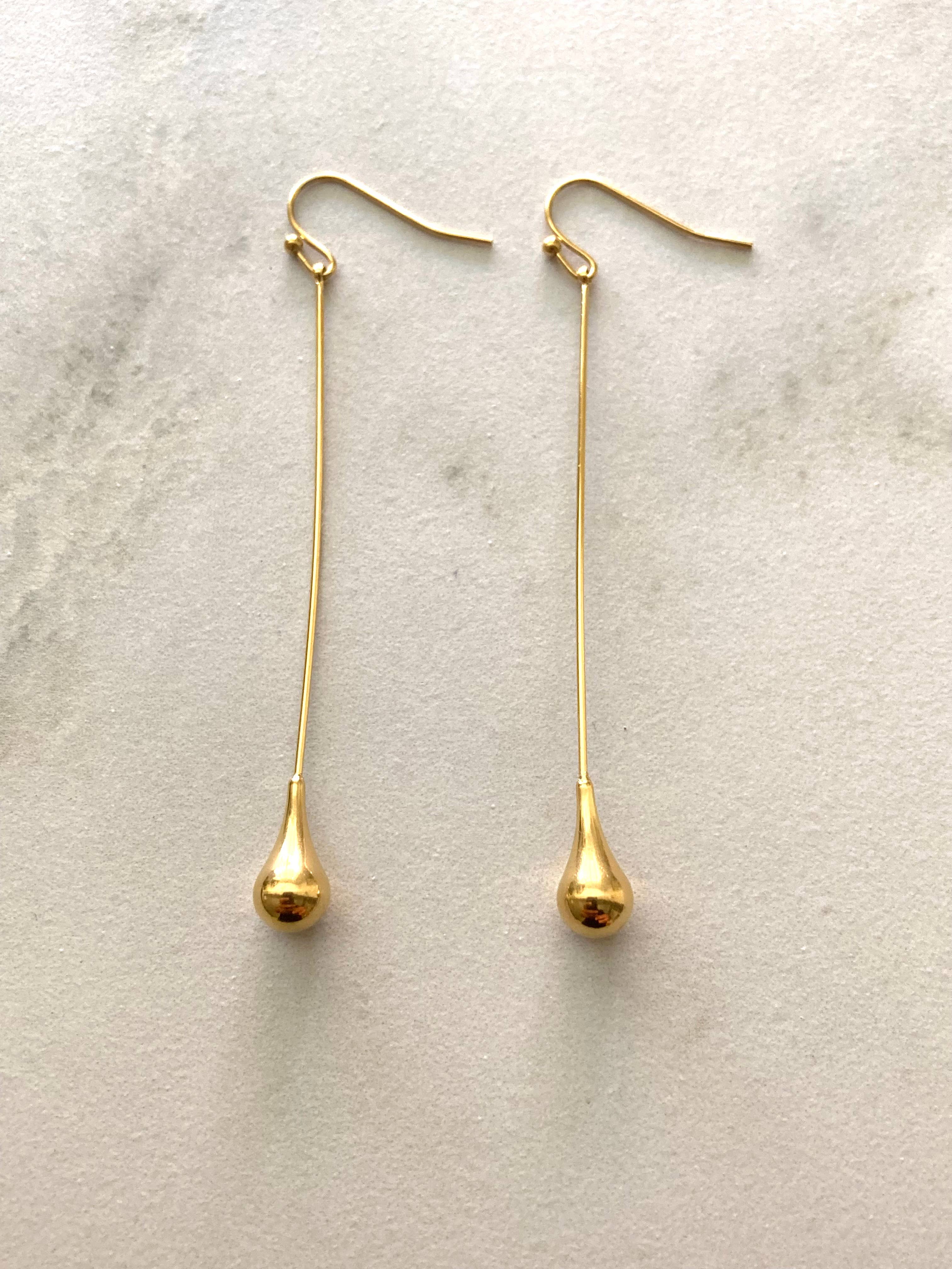 Equilibrium Earrings