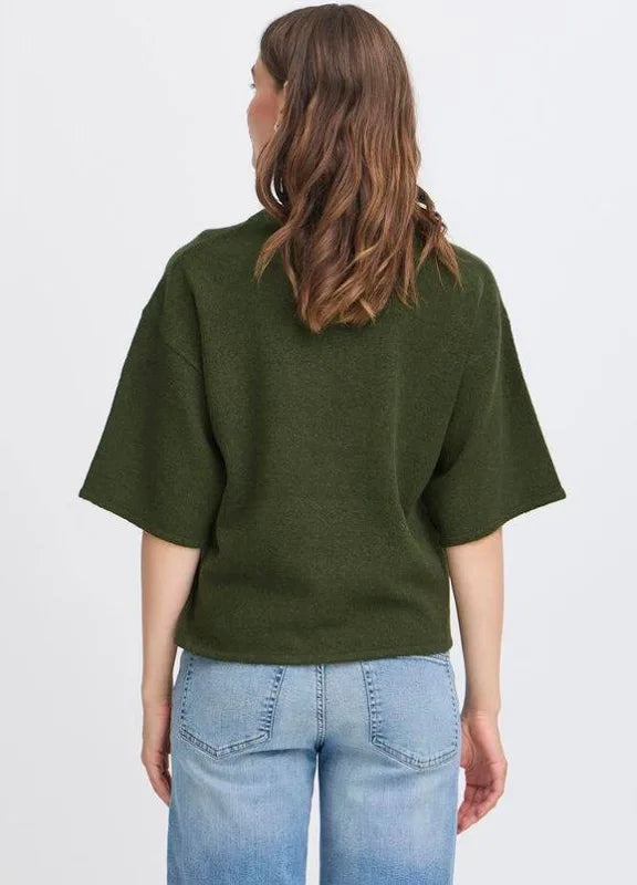 Sila Pullover Sweater