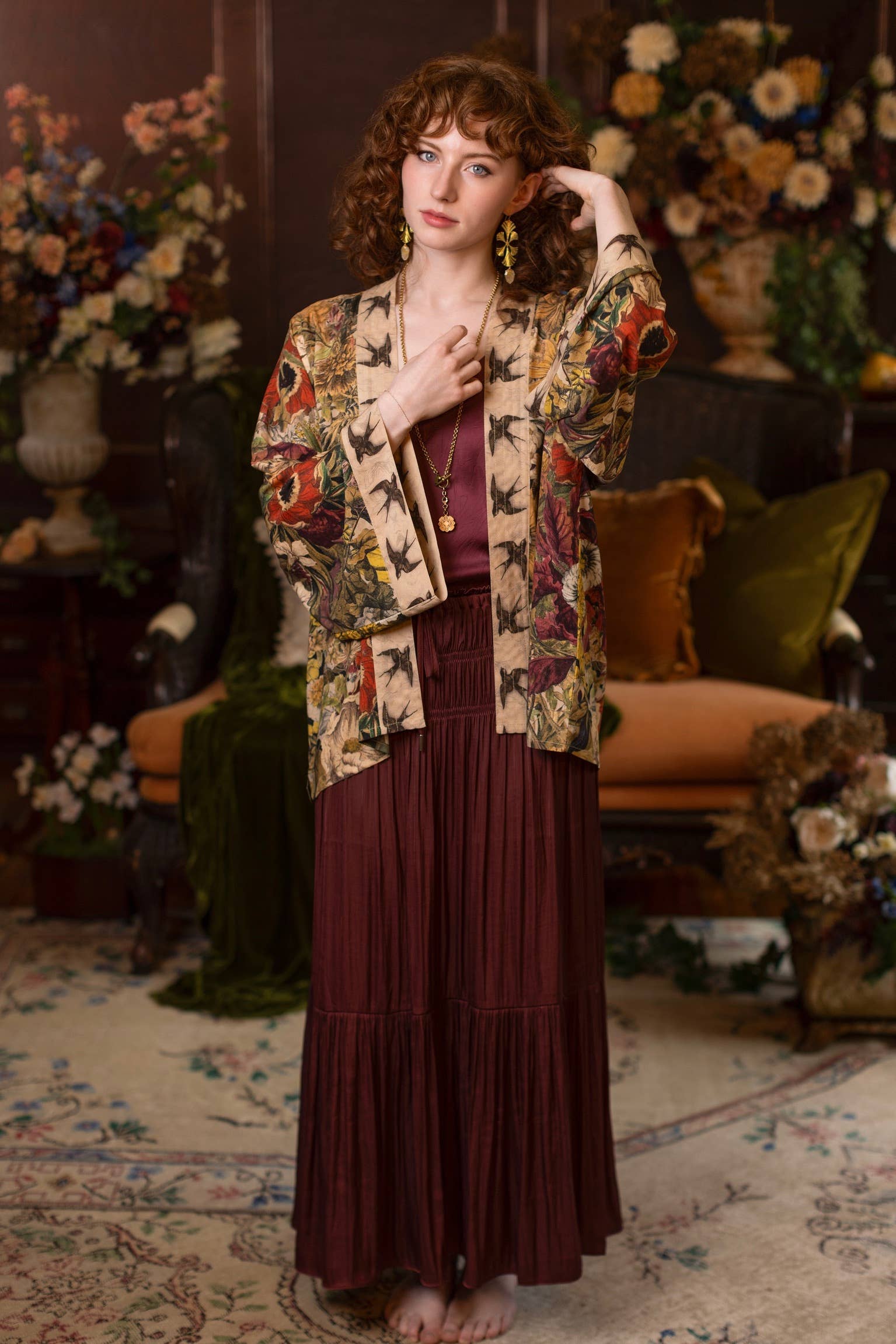 Golden Hour Pixie Duster