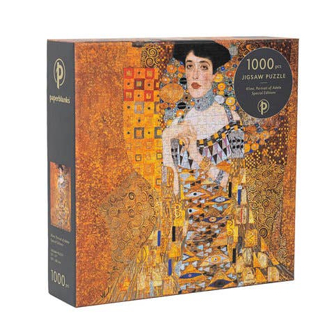 Special Editions, Klimt, Portrait of Adele, Puzzle, 1000 PC