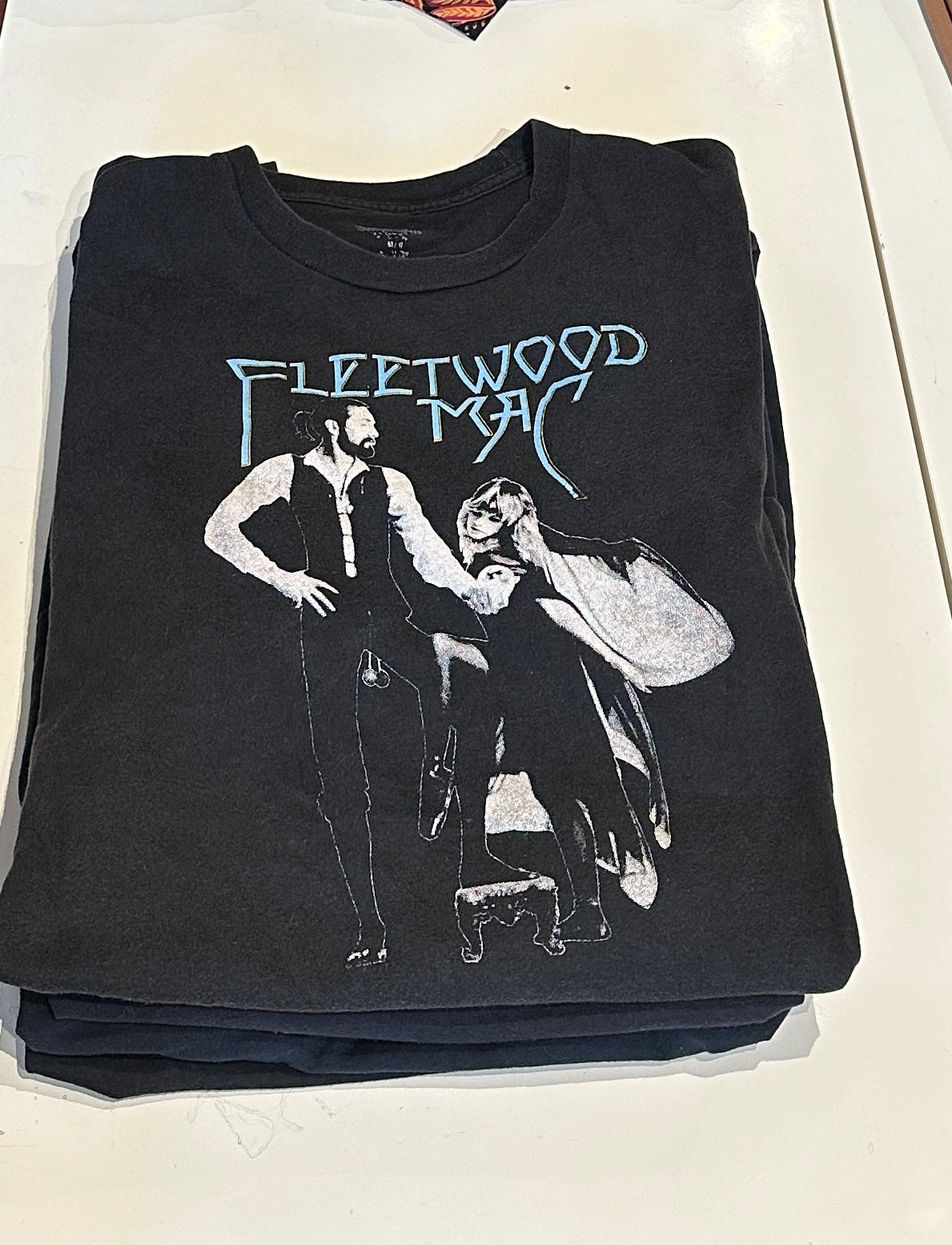 Fleetwood Vintage Tee - Out of the Blue