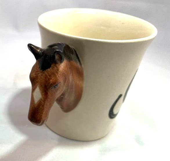 Horse Bay Mug