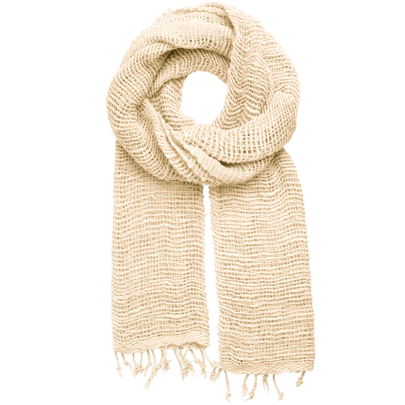 Faith  Cotton Scarf