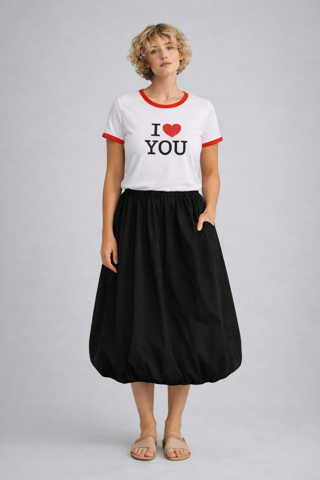 "I ♥ YOU" T - Out of the Blue