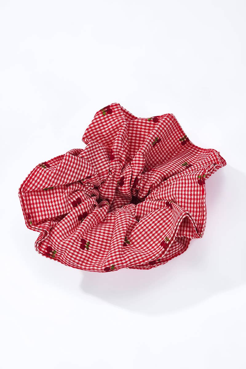 Oversized Scrunchie
